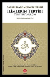 İlimlerin Tertibi - 1