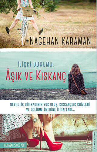 İlişki Durumu: Aşık ve Kıskanç - 1