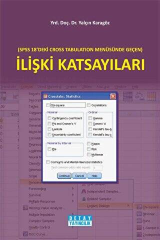 İlişki Katsayıları - 1