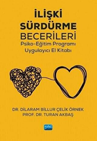 İlişki Sürdürme Becerileri - 1