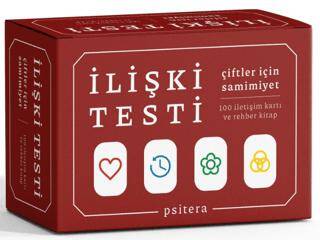 İlişki Testi - Çiftler için Samimiyet - 1