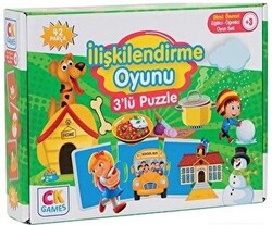 İlişkilendirme Oyunu - 1