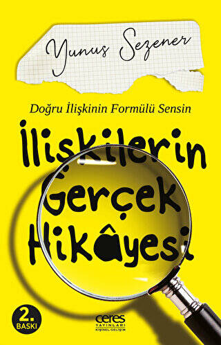 İlişkilerin Gerçek Hikayesi - Doğru İlişkinin Formülü Sensin - 1