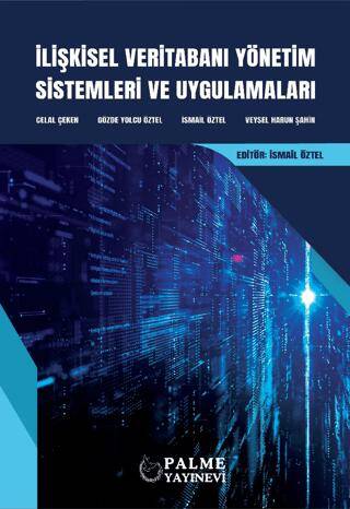İlişkisel Veritabanı Yönetim Sistemleri ve Uygulamaları - 1