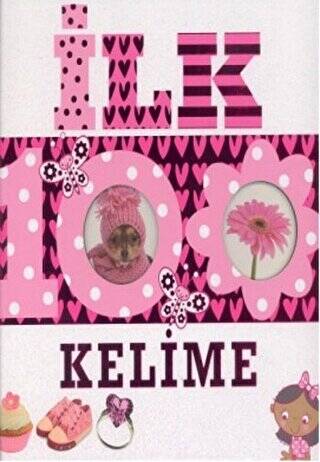 İlk 100 Dizisi Kelime Büyük Kapak - 1