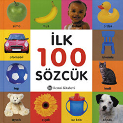 İlk 100 Sözcük - Remzi Kitabevi