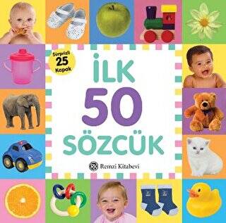 İlk 50 Sözcük - 1