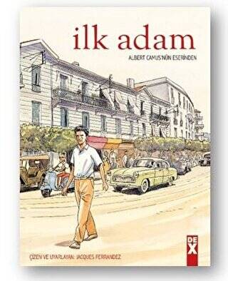 İlk Adam - 1