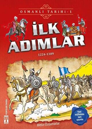 İlk Adımlar - Osmalı Tarihi 1 - 1