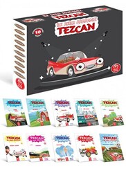 İlk Akıllı Arabamız Tezcan Hikaye Serisi - Model Çocuk