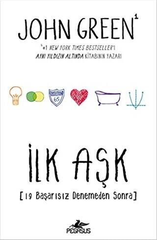 İlk Aşk Ciltli - 1