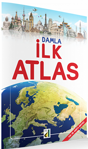İlk Atlas - 1