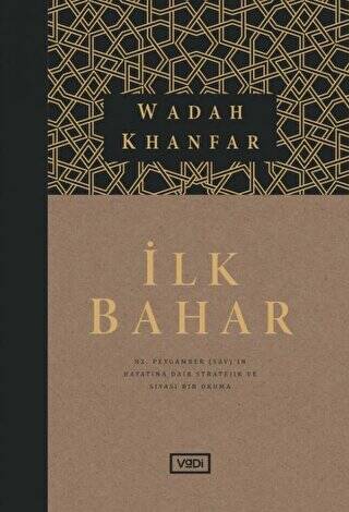 İlk Bahar Ciltli - Kutulu - 1