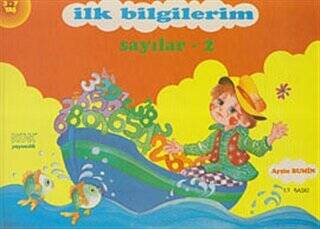 İlk Bilgilerim - Sayılar 2 - 1