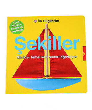 İlk Bilgilerim - Şekiller - 1