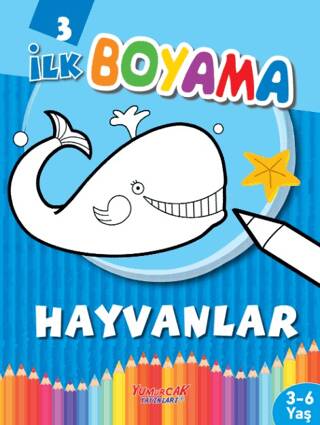 İlk Boyama Hayvanlar - 1