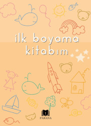 İlk Boyama Kitabım - 1