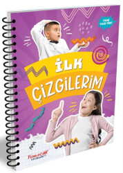 İlk Çizgilerim - Yumurcak Yayınları