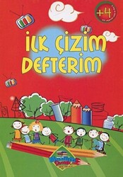 İlk Çizim Defterim - 1