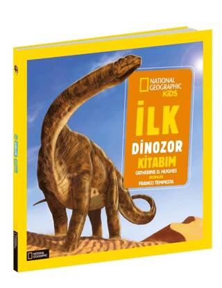 İlk Dinozor Kitabım - 1