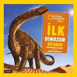 İlk Dinozor Kitabım - 1