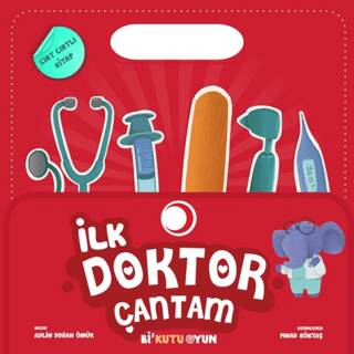 İlk Doktor Çantam Cırt Cırtlı - 1