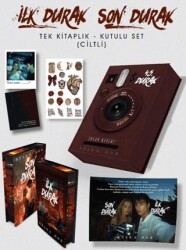 İlk Durak Son Durak - Özel Baskı - İndigo Kitap