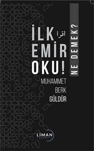 İlk Emir Oku! - Ne Demek? - 1