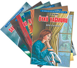 İlk Gençlik Çocuk Kitapları Dizisi 6 Kitap Takım - 1