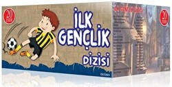 İlk Gençlik Dizisi Seti 20 Kitap Takım - Özyürek Yayınları
