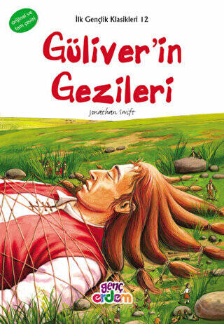 İlk Gençlik Klasikleri 12 - Güliver’in Gezileri - 1