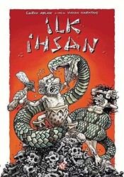 İlk İhsan - Komikşeyler Yayıncılık