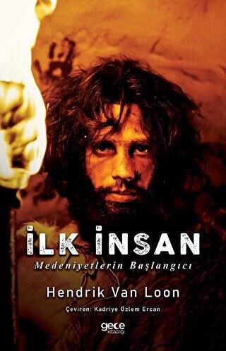 İlk İnsan - 1