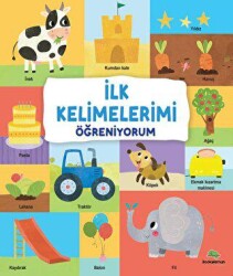 İlk Kelimelerimi Öğreniyorum - 1