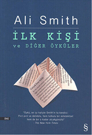 İlk Kişi ve Diğer Öyküler - 1