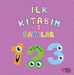 İlk Kitabım 2 - Sayılar - 1