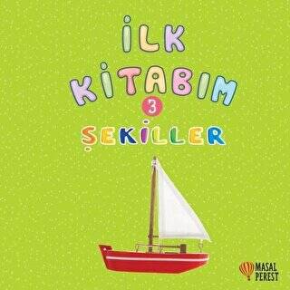 İlk Kitabım 3 - Şekiller - 1