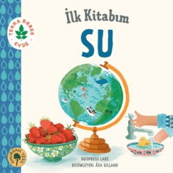 İlk Kitabım Su - Omurgam Yeşil Yayınevi