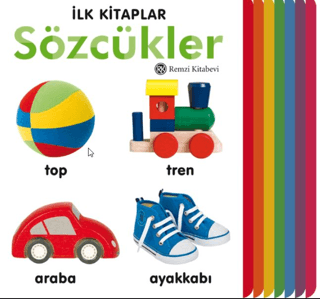 İlk Kitaplar - Sözcükler - 1