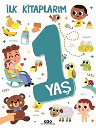 İlk Kitaplarım - 1 Yaş - Yapı Kredi Yayınları