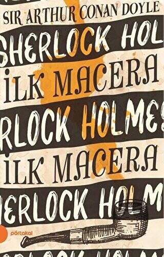 İlk Macera - Sherlock Holmes 1 - 1