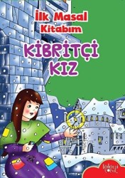 İlk Masal Kitabım - Kibritçi Kız - 1