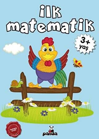 İlk Matematik +3 Yaş - 1