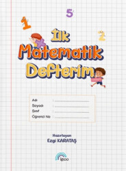 İlk Matematik Defterim - İgloo Yayınevi
