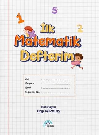 İlk Matematik Defterim - 1