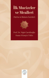 İlk Mucizeler ve Mealleri - Fatiha ve Bakara Sureleri - Post Yayınevi