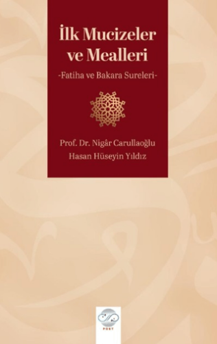 İlk Mucizeler ve Mealleri - Fatiha ve Bakara Sureleri - 1