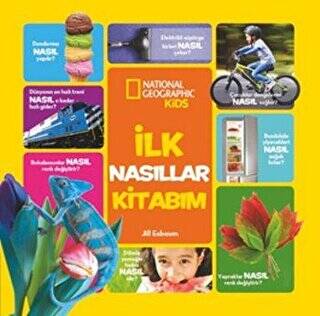 İlk Nasıllar Kitabım - 1