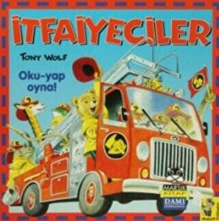 İlk Oku Yap Oyna Dizisi İtfaiyeciler - 1