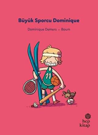 İlk Okuma Hikayeleri: Büyük Sporcu Dominique - 1